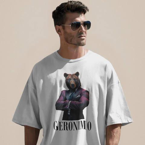 Royal Bear T-shirt