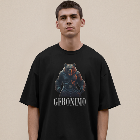 Rockstar Bear T-shirt