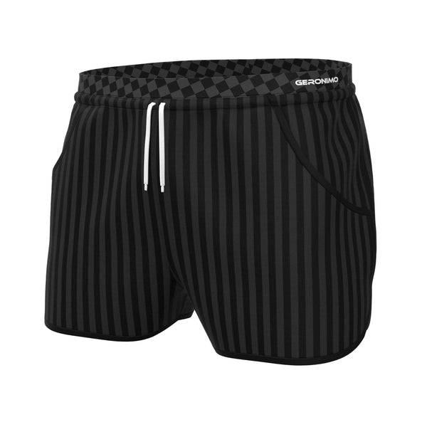 Pantaloni barbati pentru plaja model 2407p0