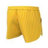 Pantaloni barbati pentru plaja model 2407p0