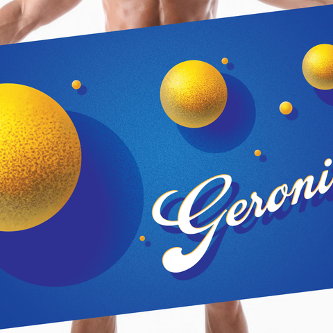 Prosop de plaja model 2415x1