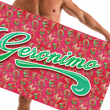 Prosop de plaja model 2416x1