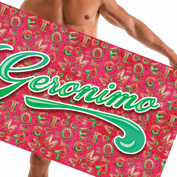 Prosop de plaja model 2416x1