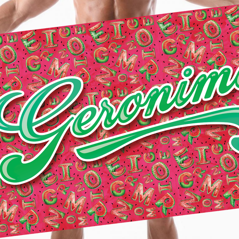 Prosop de plaja model 2416x1