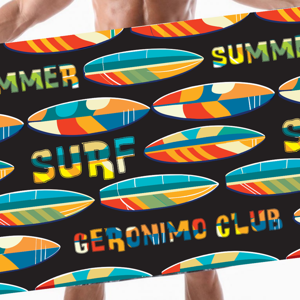 Prosop de plaja model 2417x1