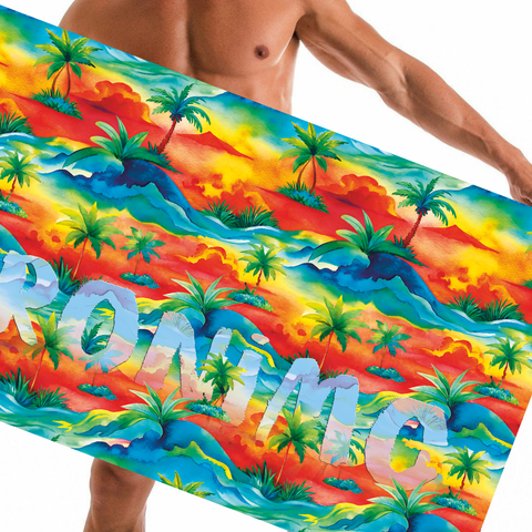 Prosop de plaja model 2430x1