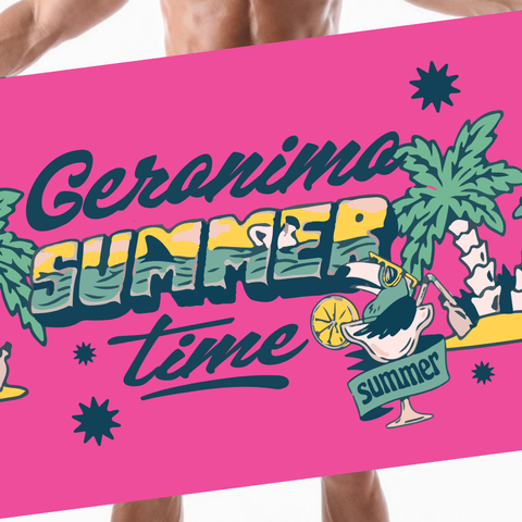 Prosop de plaja model 2434x1