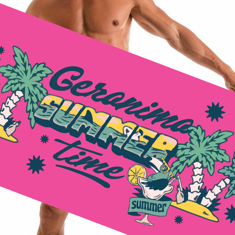 Prosop de plaja model 2434x1