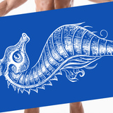 Prosop de plaja model 2437x1