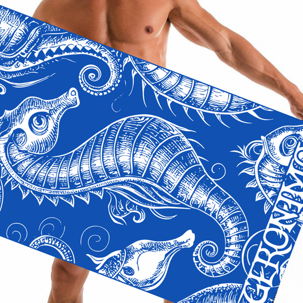 Prosop de plaja model 2437x1