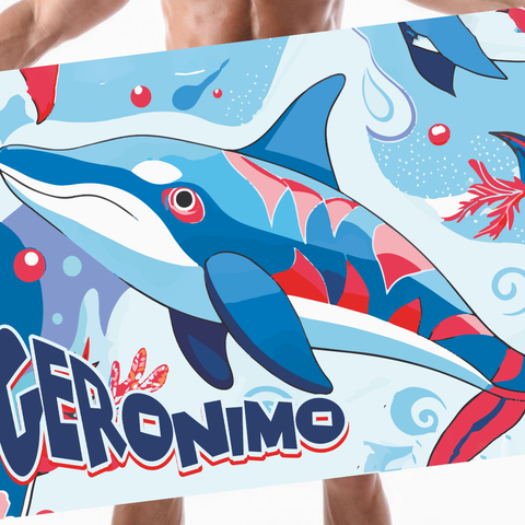 Prosop de plaja model 2442x1