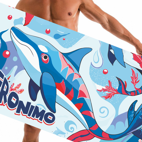 Prosop de plaja model 2442x1