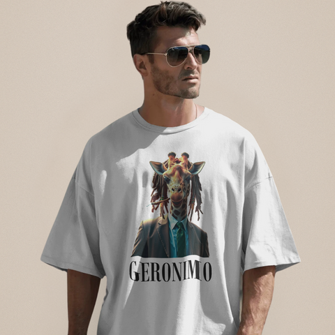 Smokin’ Giraffe T-shirt