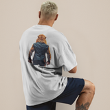 Beast Mode Lion T-shirt
