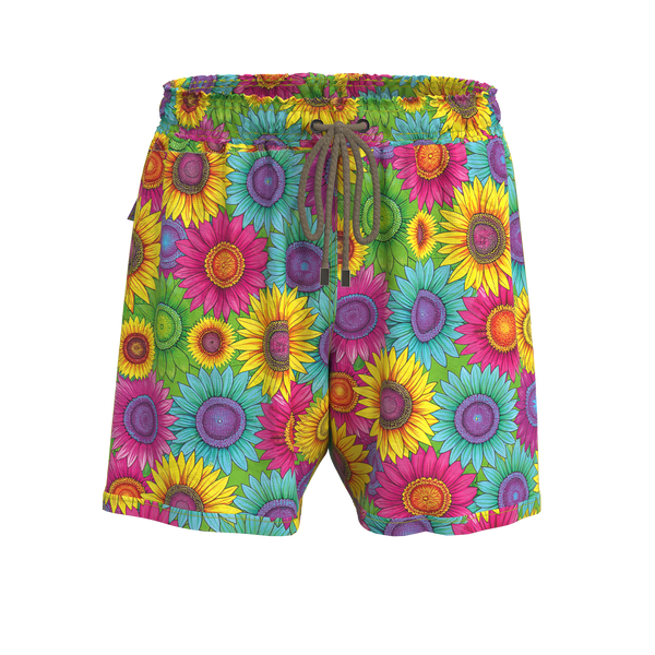 Pantaloni barbati pentru plaja model 2459p3