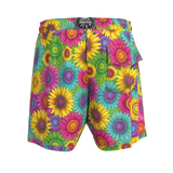 Pantaloni barbati pentru plaja model 2459p3