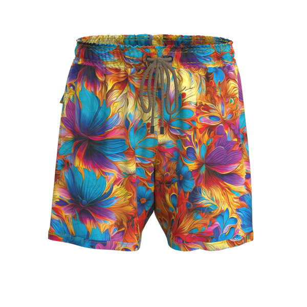 Pantaloni barbati pentru plaja model 2457p3