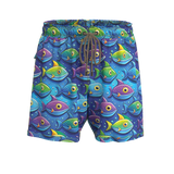 Pantaloni barbati pentru plaja model 2456p3