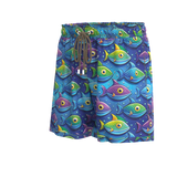 Pantaloni barbati pentru plaja model 2456p3