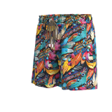 Pantaloni barbati pentru plaja model 2455p3