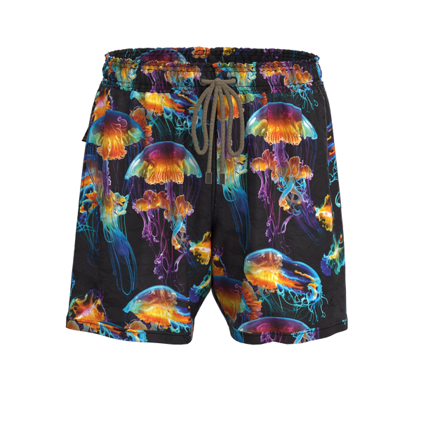 Pantaloni barbati pentru plaja model 2454p3