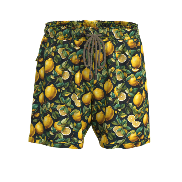 Pantaloni barbati pentru plaja model 2453p3