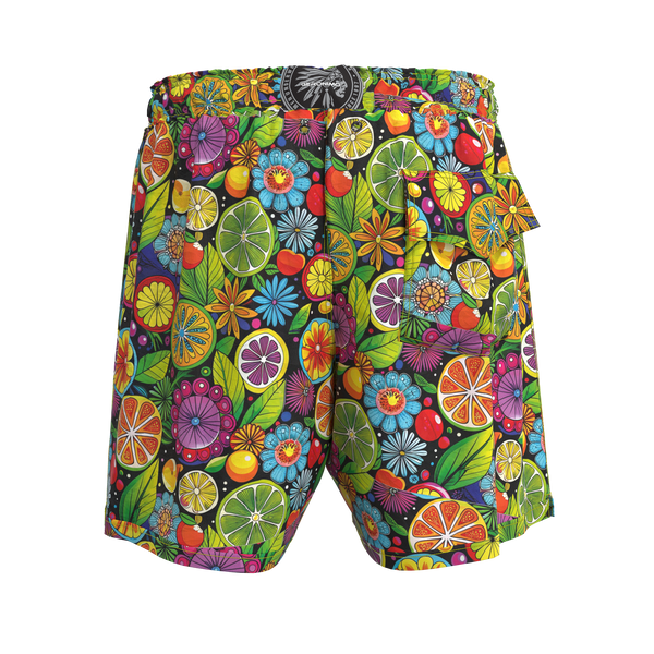 Pantaloni barbati pentru plaja model 2452p3