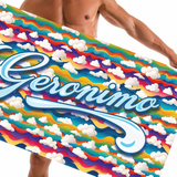 Prosop de plajă Velar Geronimo - vedere principală