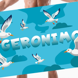 Prosop de plajă Avenor Geronimo - vedere principală