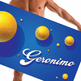 Prosop de plajă Zion Geronimo - vedere principală