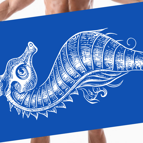 Prosop de plajă Kendro Geronimo - vedere principală