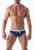 Slip barbati de baie barbati pentru plaja model 1626s2