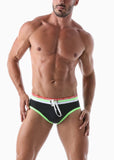 Slip barbati de baie barbati pentru plaja model 1626s2