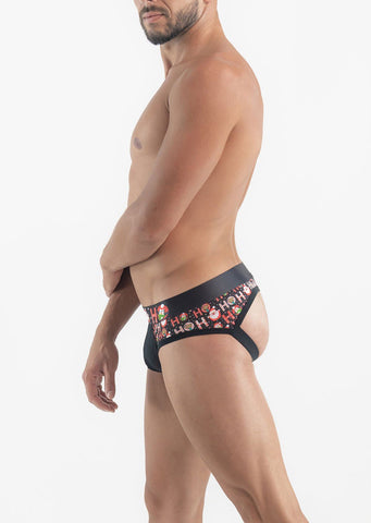 Jockstrap de Craciun model19xms04s9