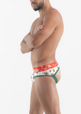 Jockstrap de Craciun model 19XMS01s9