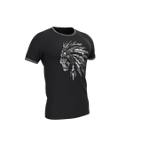 Tricou barbati cu maneca scurta 2307t3