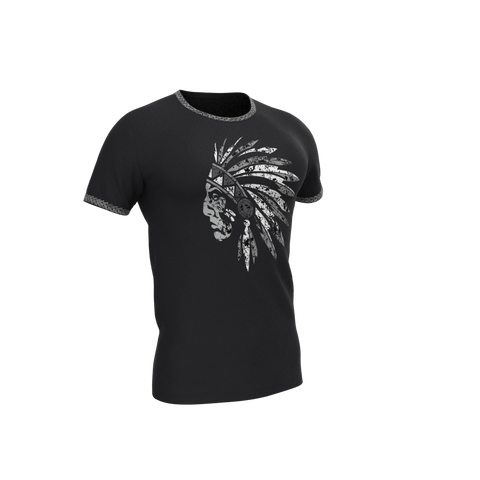 Tricou barbati cu maneca scurta 2307t3