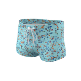 Boxeri barbati pentru plaja model 2305b1