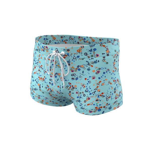 Boxeri barbati pentru plaja model 2305b1