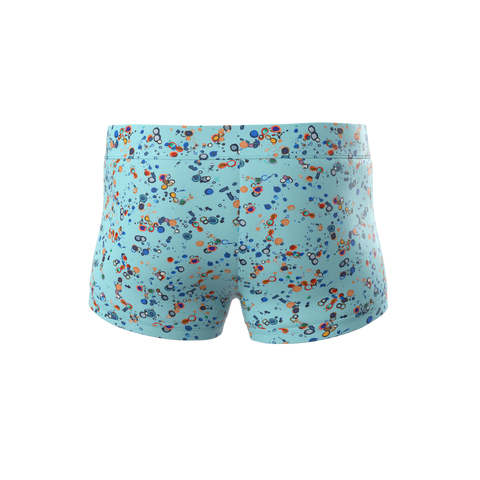 Boxeri barbati pentru plaja model 2305b1