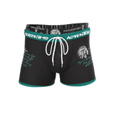 Boxeri barbati pentru plaja model 2302b1