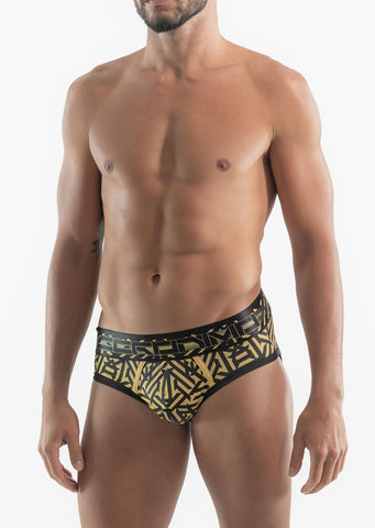 Slip barbati model 2061s9