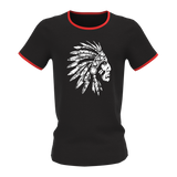 Tricou barbati cu maneca scurta 2302t3