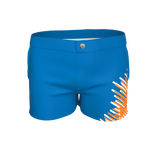 Pantaloni barbati pentru plaja model 2303p0