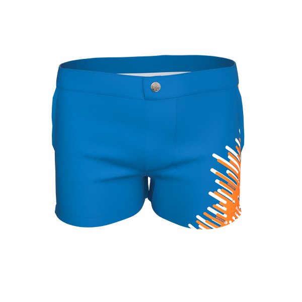 Pantaloni barbati pentru plaja model 2303p0