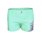 Pantaloni barbati pentru plaja model 2303p0