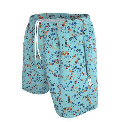 Pantaloni barbati pentru plaja model 2305p1