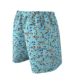 Pantaloni barbati pentru plaja model 2305p1