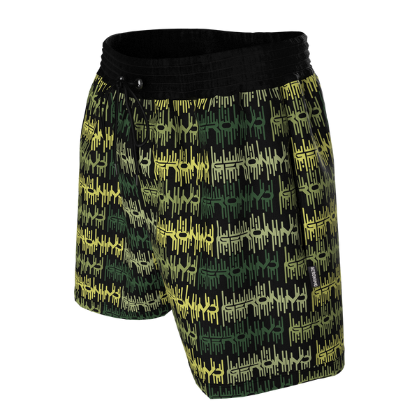 Pantaloni barbati pentru plaja model 2309p1