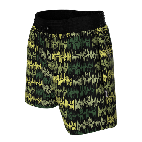 Pantaloni barbati pentru plaja model 2309p1